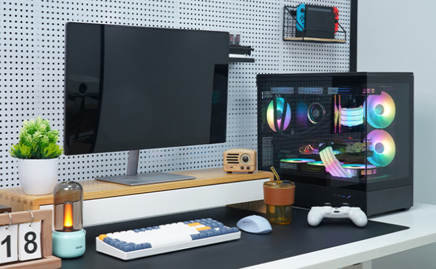 R7 9800X3D/7800X3D最强游戏电脑配置推荐 无显卡配置方案(图1) R7 9800X3D/7800X3D最强游戏电脑配置推荐 无显卡配置方案(图1)