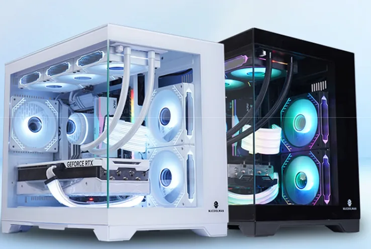 英特尔i5 13600KF配RTX5060/5060Ti电脑配置推荐