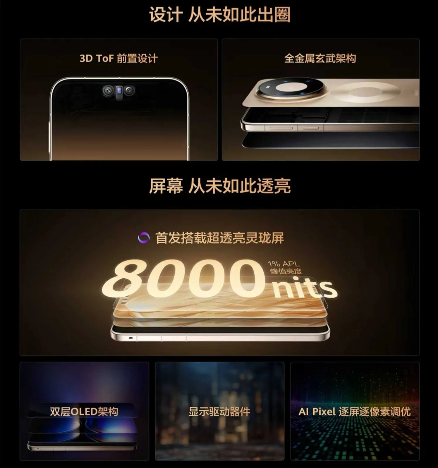 2026心愿清单：华为Mate80 Pro Max，让热爱与实力一起破圈(图7)