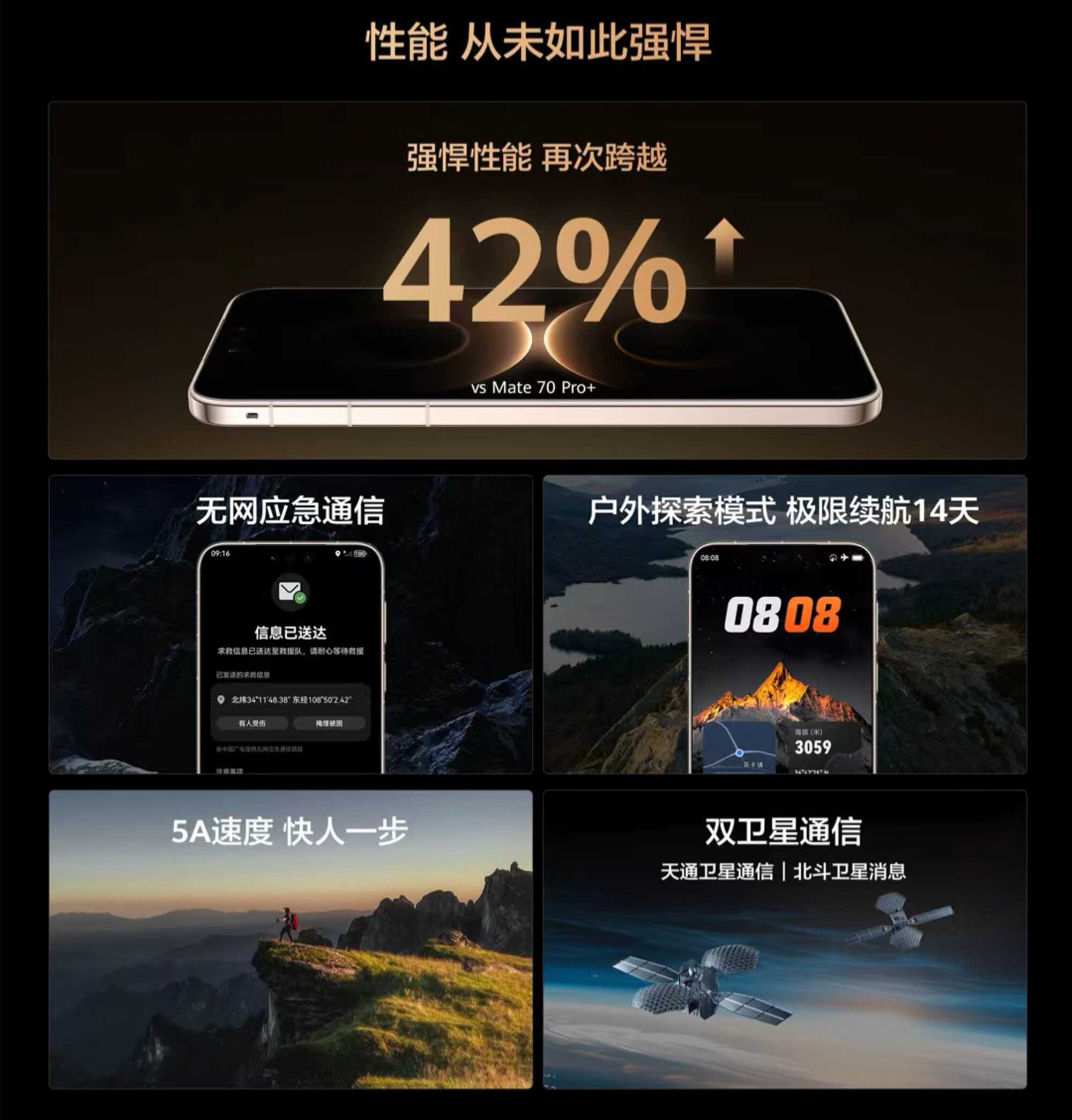 2026心愿清单：华为Mate80 Pro Max，让热爱与实力一起破圈(图8)