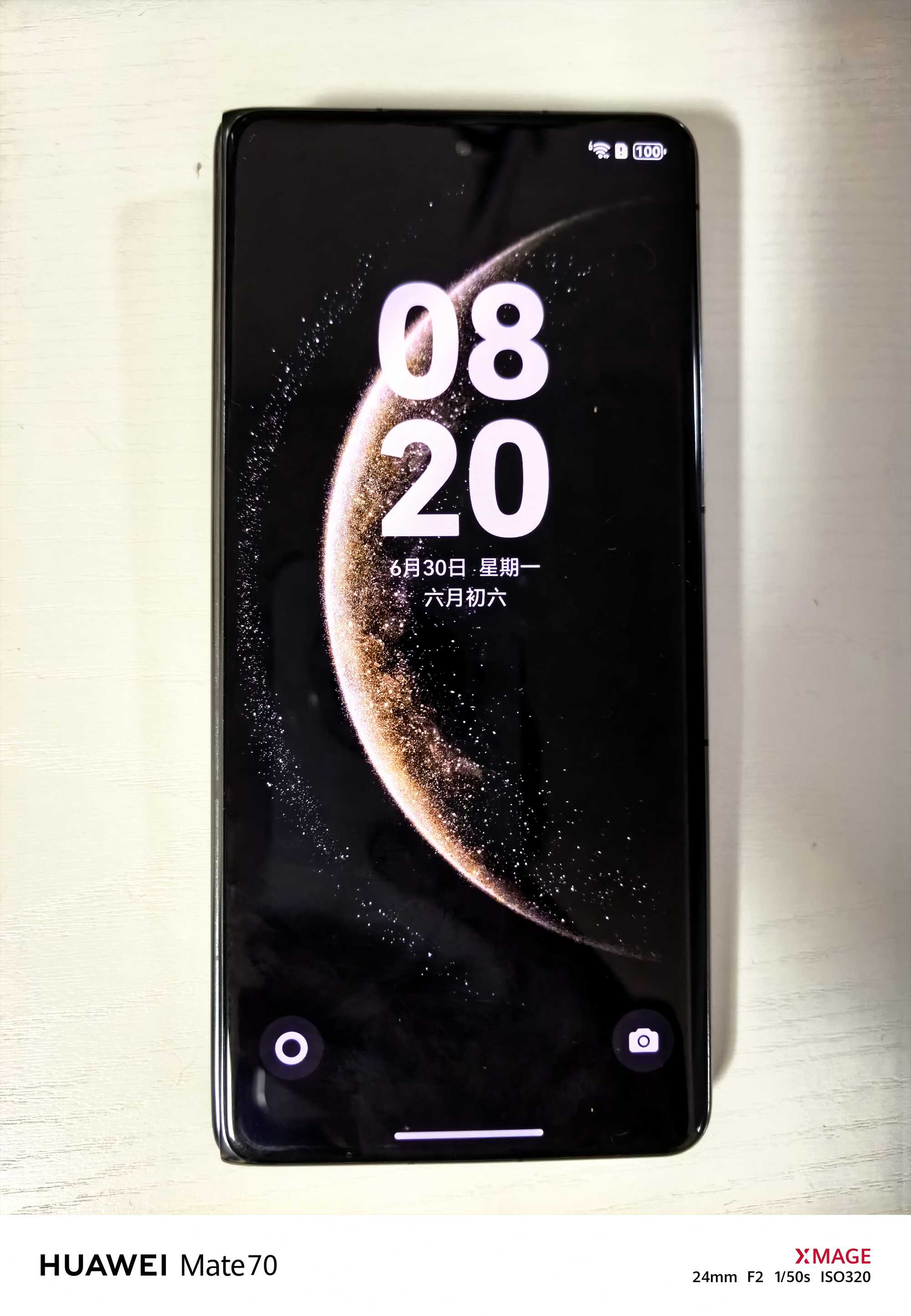 寰宇星轨映新春，Mate X6折叠团圆时刻(图6)