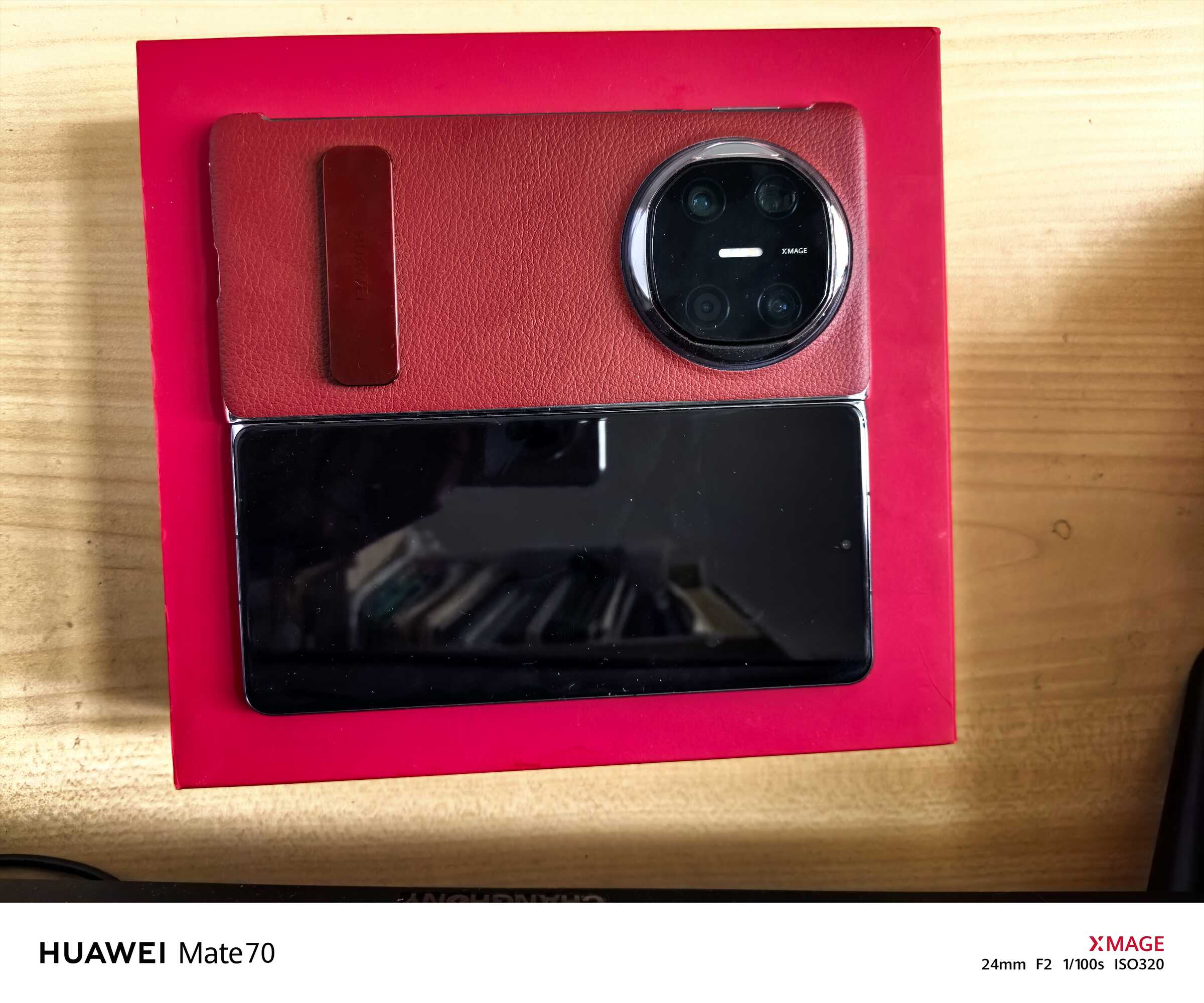 寰宇星轨映新春，Mate X6折叠团圆时刻(图11)
