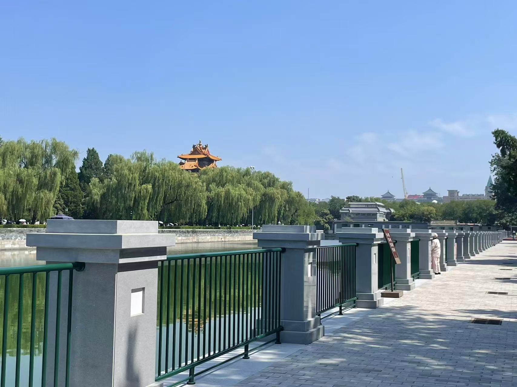 沿着皇城根走一段:从西华门到午门(图2) 沿着皇城根走一段:从西华门到午门(图2)