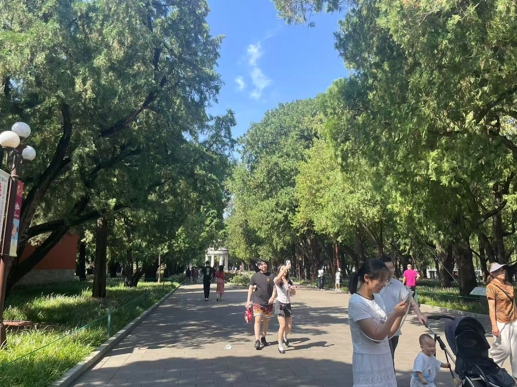 沿着皇城根走一段:从西华门到午门(图3) 沿着皇城根走一段:从西华门到午门(图3)