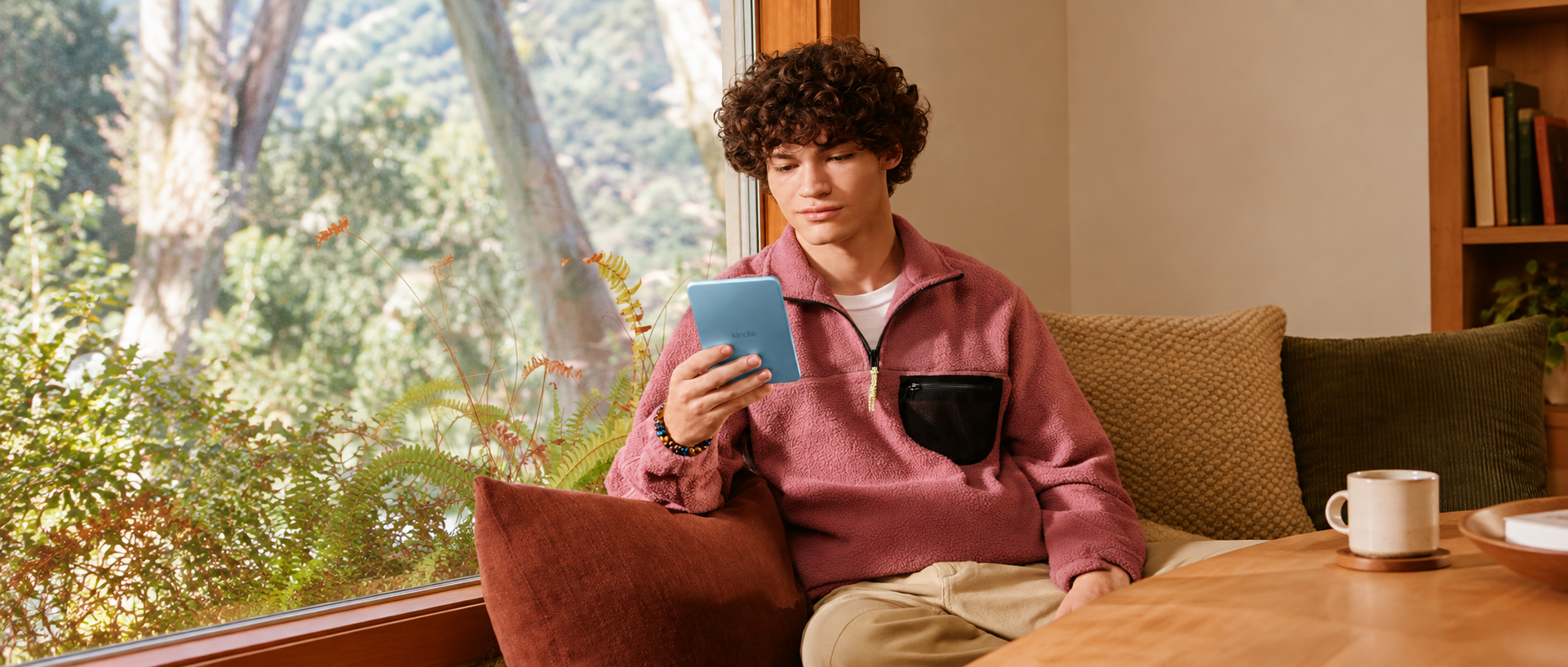 铝合金 Kindle 来了：当“泡面盖”开始讲究手感