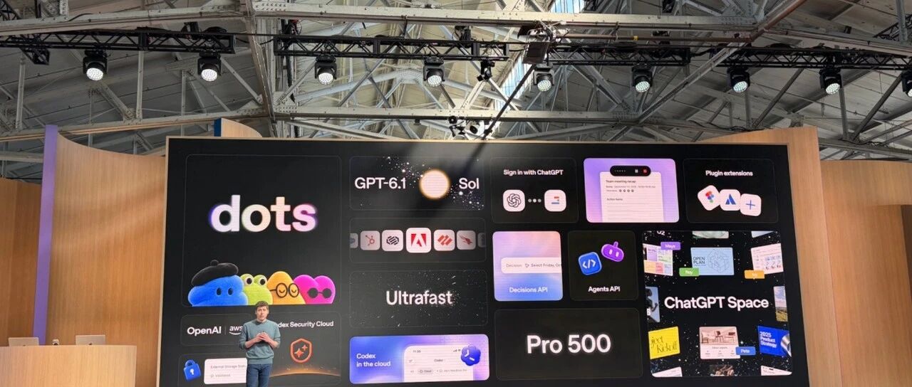 OpenAI 这场发布会真正改的，是 ChatGPT 怎么收钱