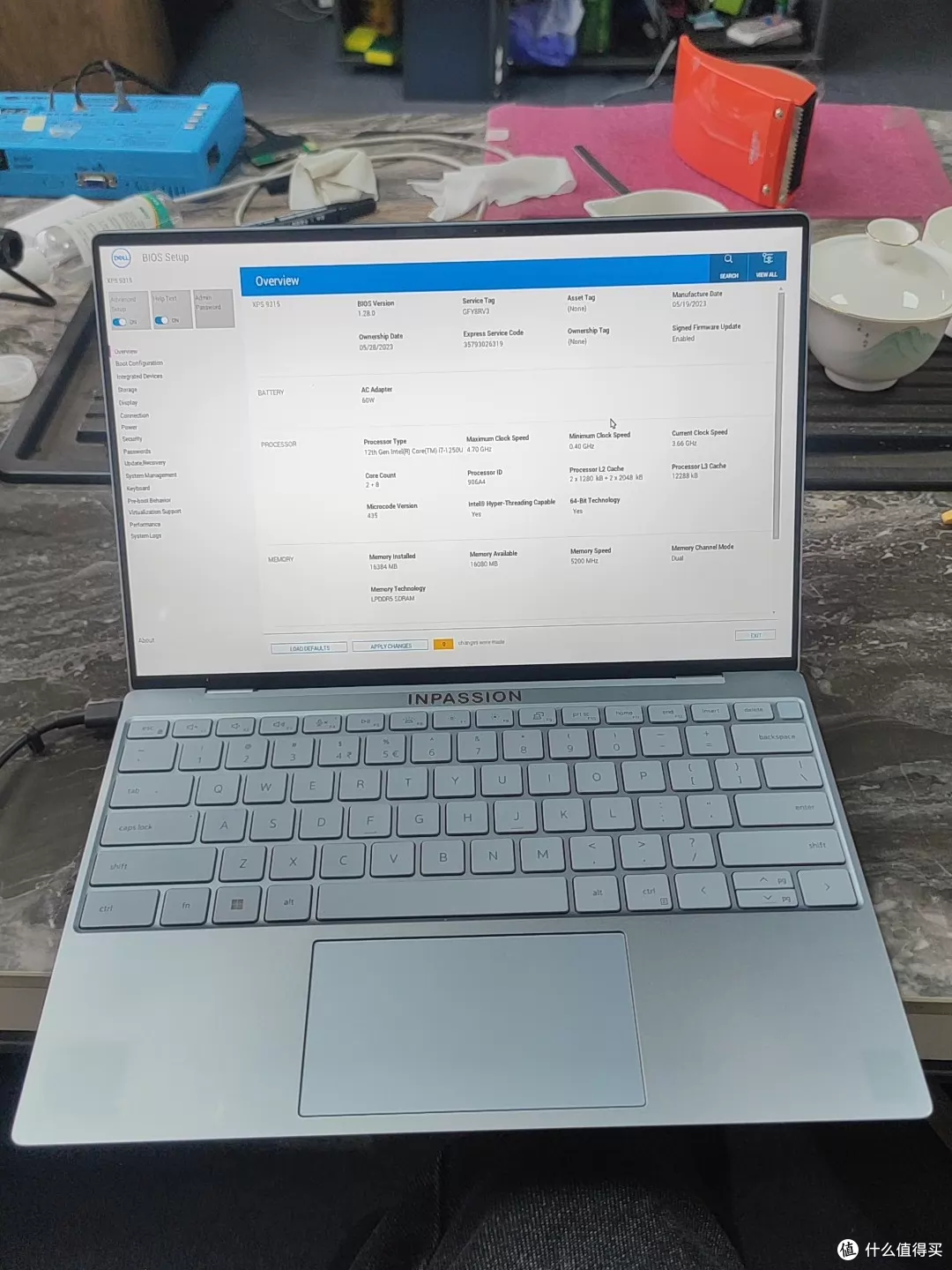 1900 块的 XPS 13,硬盘认不到:这台二手机到底敢不敢接(图2) 1900 块的 XPS 13,硬盘认不到:这台二手机到底敢不敢接(图2)