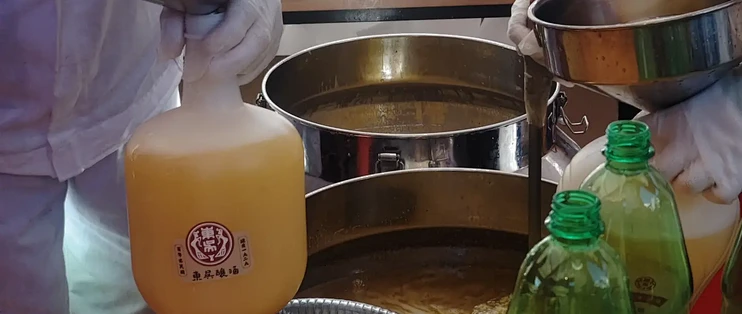 凌晨四点排队买 6 块钱的酒：苏州冬酿酒，先算清再种草