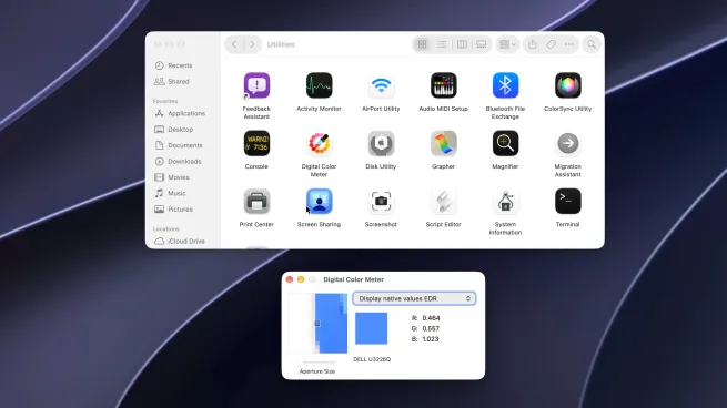 外接显示器一开 HDR 就只剩 1080p?macOS 27 把这道限制拆了(图3) 外接显示器一开 HDR 就只剩 1080p?macOS 27 把这道限制拆了(图3)