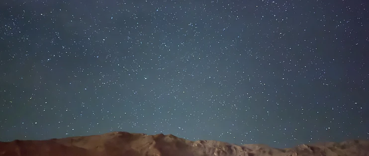 十月的夜空，名气最大的那场流星雨反而是个坑