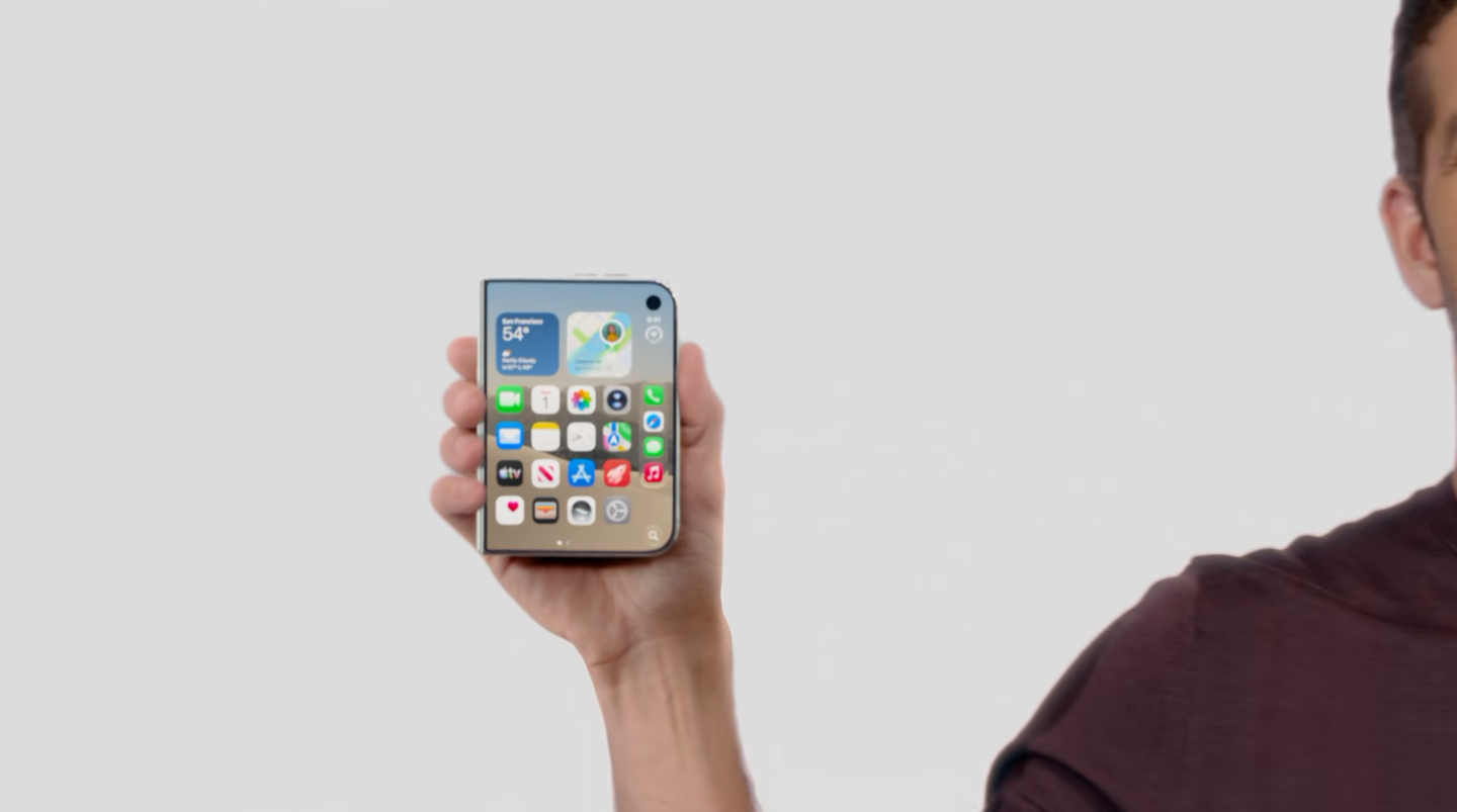 折叠 iPhone 的双页 PDF，补的是 iPhone 一直缺的那块(图3)