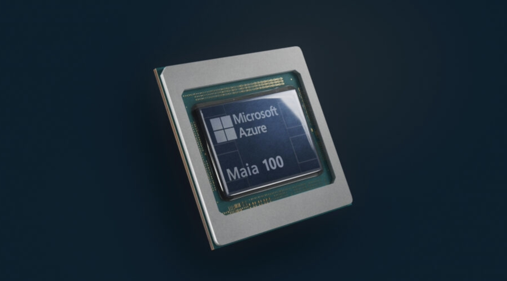 微软亮出Maia 300:288GB内存的AI芯片,2027年才部署(图3) 微软亮出Maia 300:288GB内存的AI芯片,2027年才部署(图3)