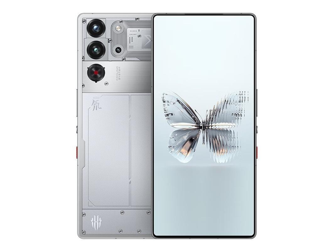 红魔12 Pro+把185Hz全面屏也做出来了,手机刷新率还有多少空间(图2) 红魔12 Pro+把185Hz全面屏也做出来了,手机刷新率还有多少空间(图2)
