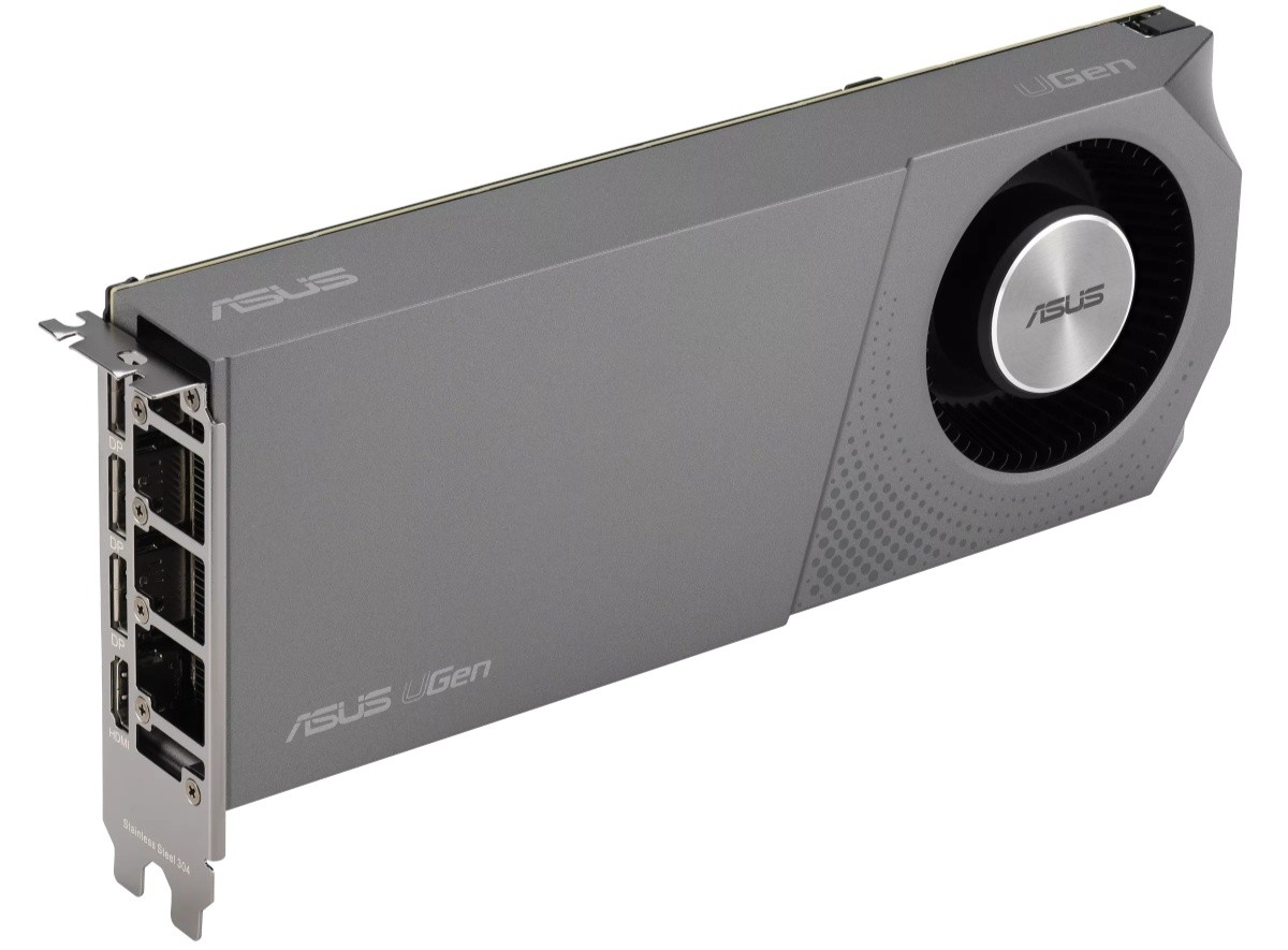 华硕回头做英特尔显卡,一张32GB的Arc Pro B70卖点在显存(图1) 华硕回头做英特尔显卡,一张32GB的Arc Pro B70卖点在显存(图1)