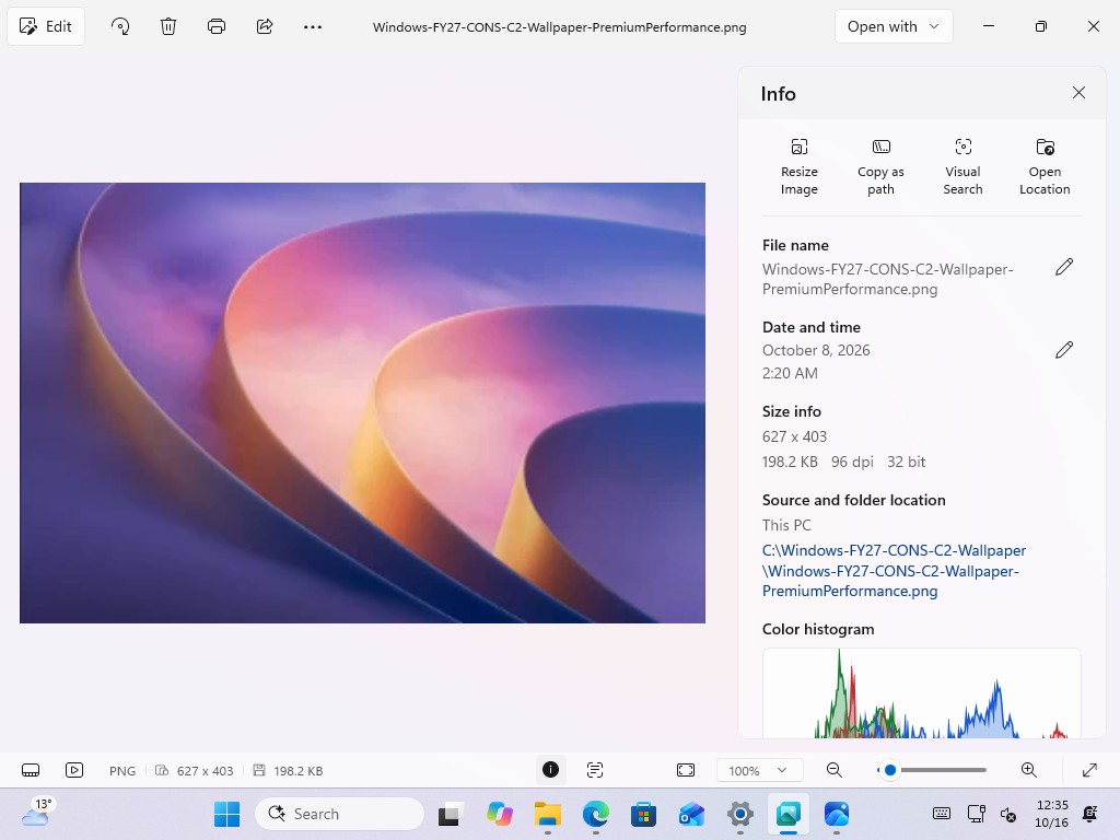 Win11的照片应用要拆成两个,微软终于想通了(图2) Win11的照片应用要拆成两个,微软终于想通了(图2)