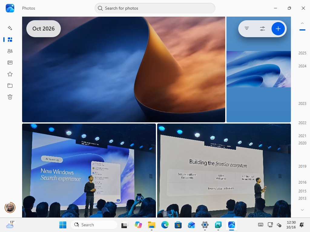 Win11的照片应用要拆成两个,微软终于想通了(图3) Win11的照片应用要拆成两个,微软终于想通了(图3)