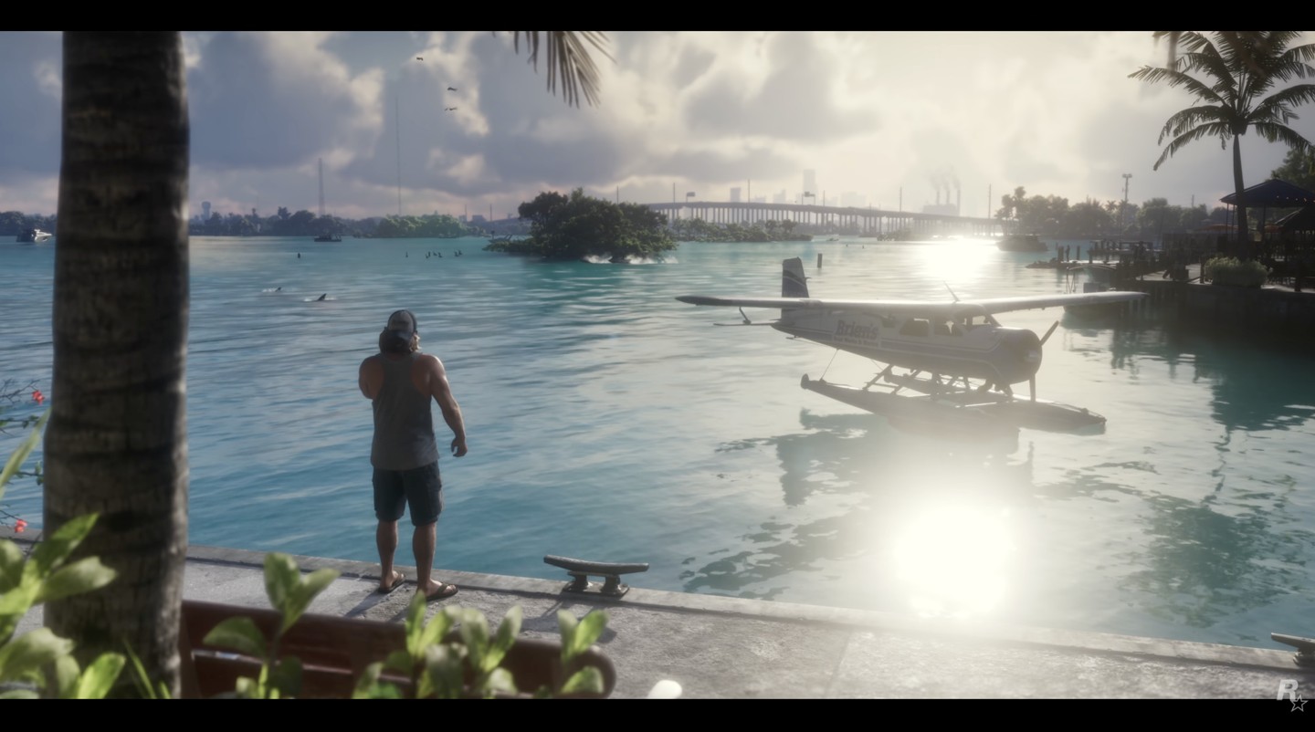 GTA6还没发售,预购已经收了5.94亿美元(图2) GTA6还没发售,预购已经收了5.94亿美元(图2)