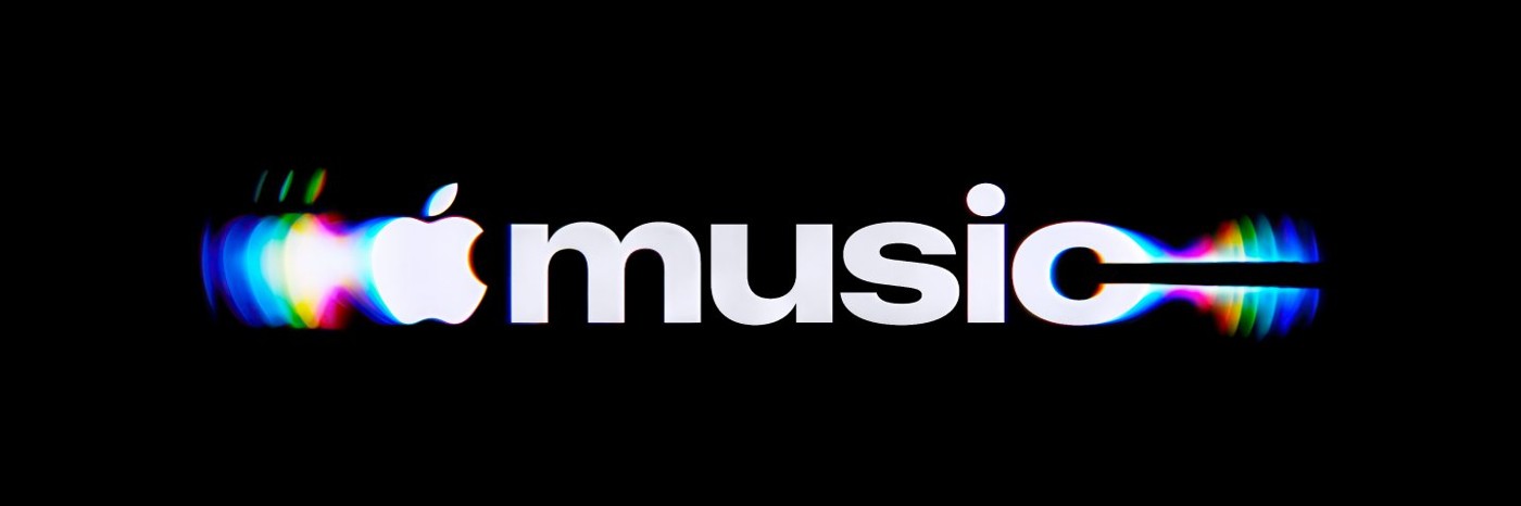 苹果把一滴油拍成了logo，Apple Music换了张脸