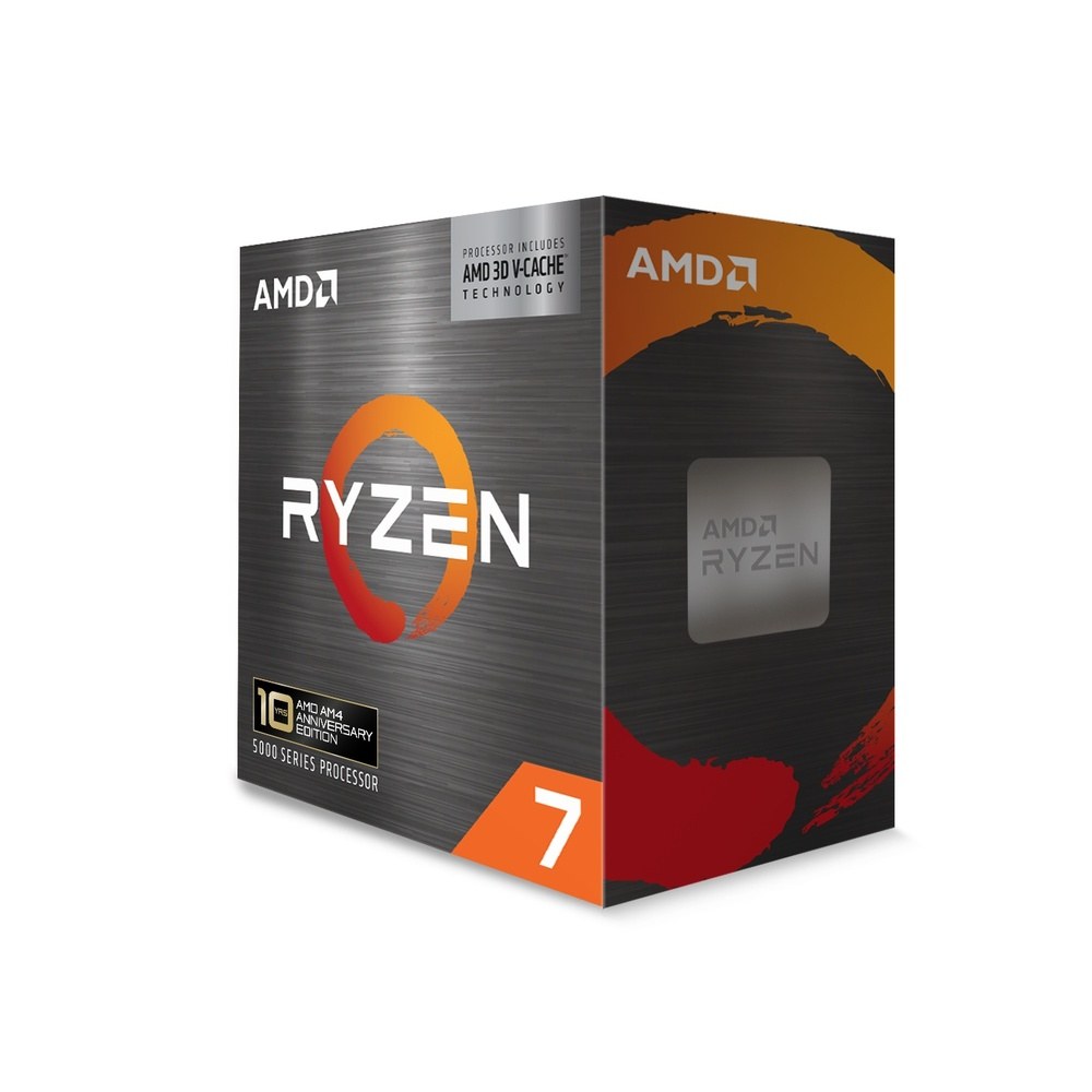 AMD 把四年前的5800X3D又拿出来卖，理由居然是内存太贵
