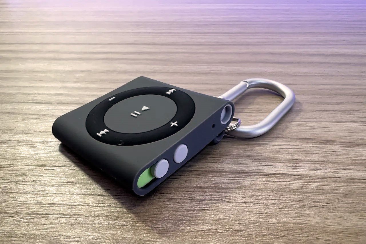 iPod二十五岁了，我抽屉里那台还能转