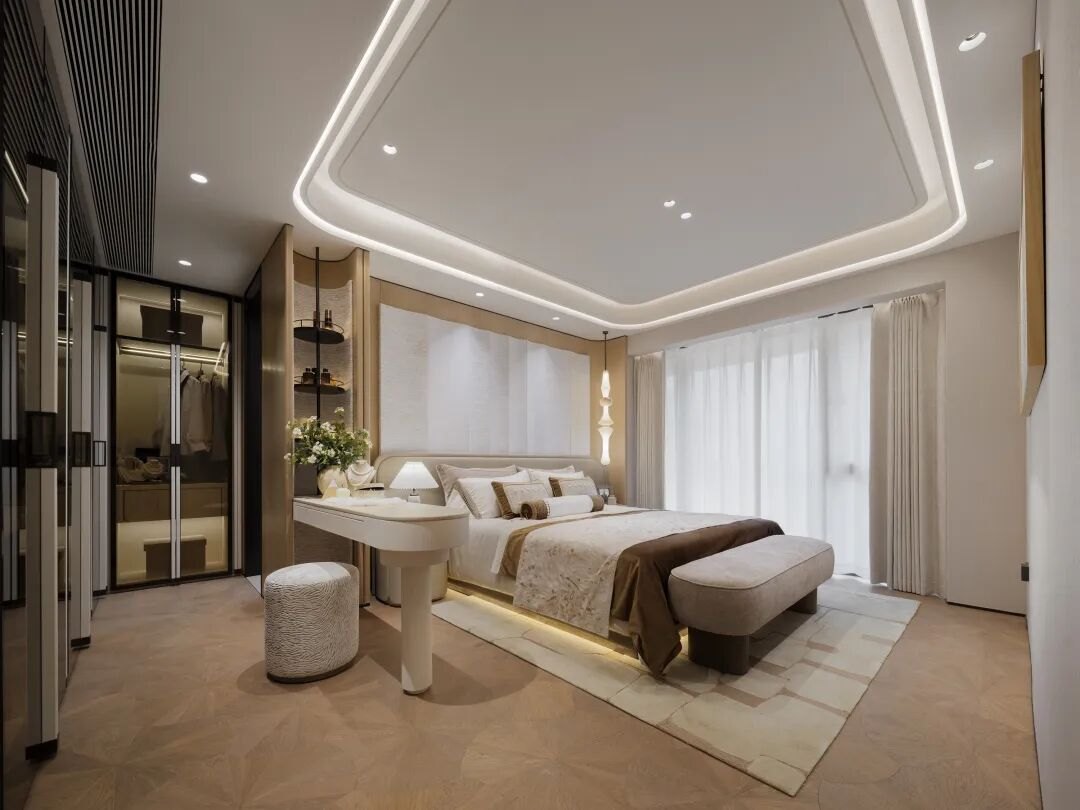 小米在武汉给员工盖的房子开盘了,1.1万一平,得房率110%(图2) 小米在武汉给员工盖的房子开盘了,1.1万一平,得房率110%(图2)