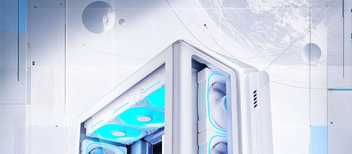 一万三的整机用水冷压i9-14900HX，机械师这台机器思路有点野