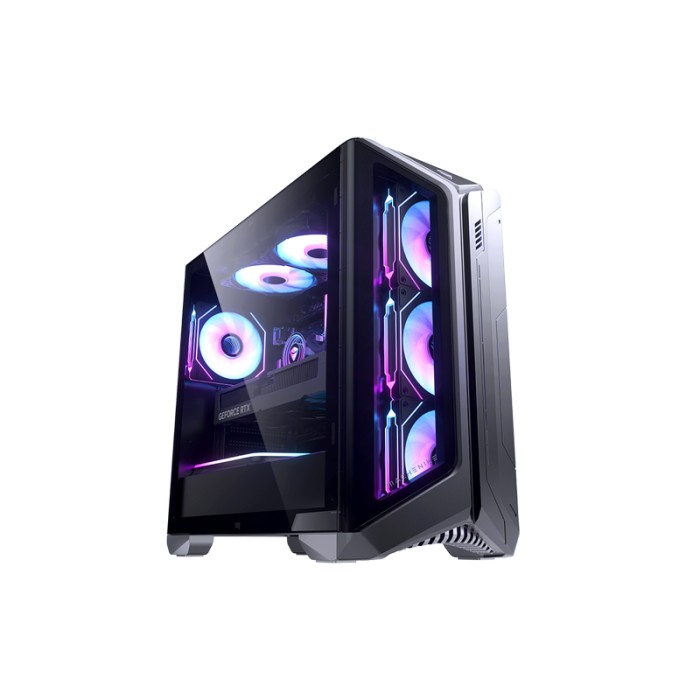 一万三的整机用水冷压i9-14900HX,机械师这台机器思路有点野(图3) 一万三的整机用水冷压i9-14900HX,机械师这台机器思路有点野(图3)