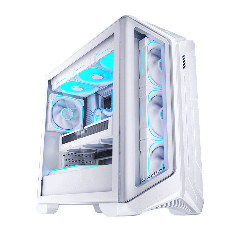 一万三的整机用水冷压i9-14900HX,机械师这台机器思路有点野(图2) 一万三的整机用水冷压i9-14900HX,机械师这台机器思路有点野(图2)
