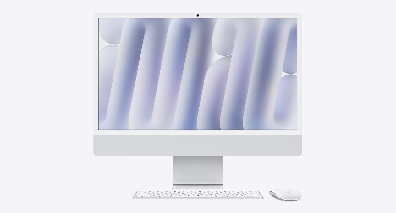 M6 的 iMac 和 MacBook Pro 一起换了芯，苹果顺手把内存带宽分