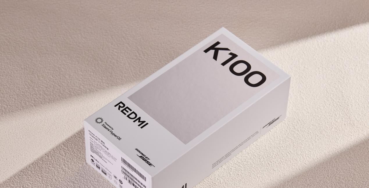 2999 元的 REDMI K100 塞了一万毫安时电池,我先替手腕担心一下(图3) 2999 元的 REDMI K100 塞了一万毫安时电池,我先替手腕担心一下(图3)