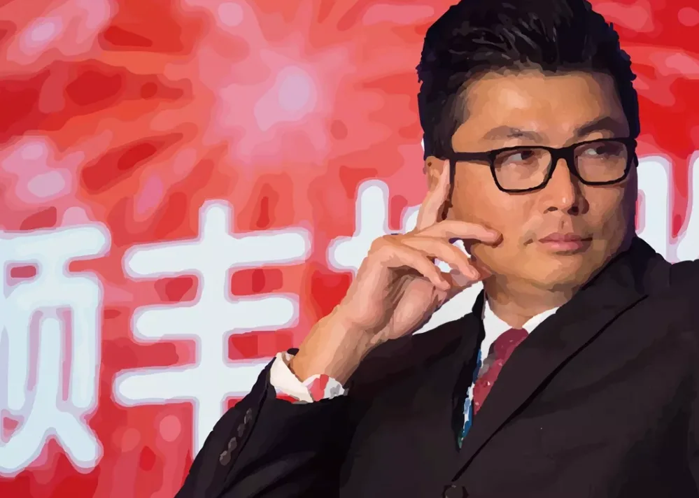 顺丰困局:内忧不断,外患当头(图1) 顺丰困局:内忧不断,外患当头(图1)